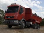 Volvo VM23 6x4 Tipper 2010 года